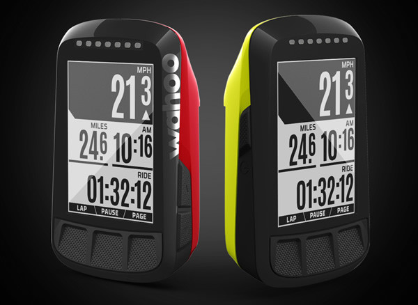 New Red and Yellow ELEMNT BOLT Limited Edition
