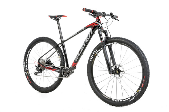 New Eleven Skill 4 29er Hardtail from Cycles Eleven