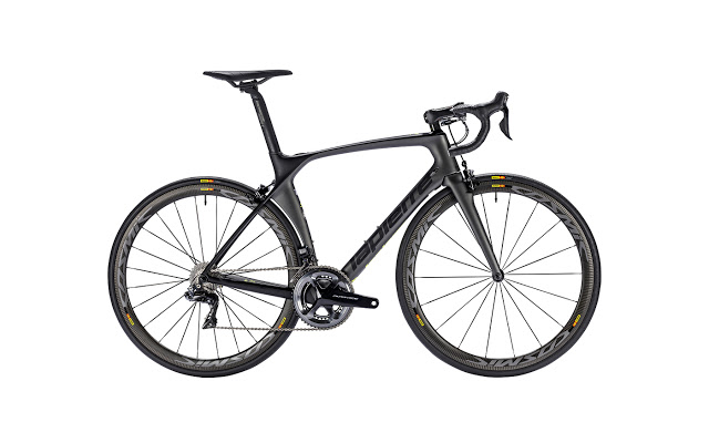 New 2018 Aircode SL 900 Ultimate Road Bike from Lapierre
