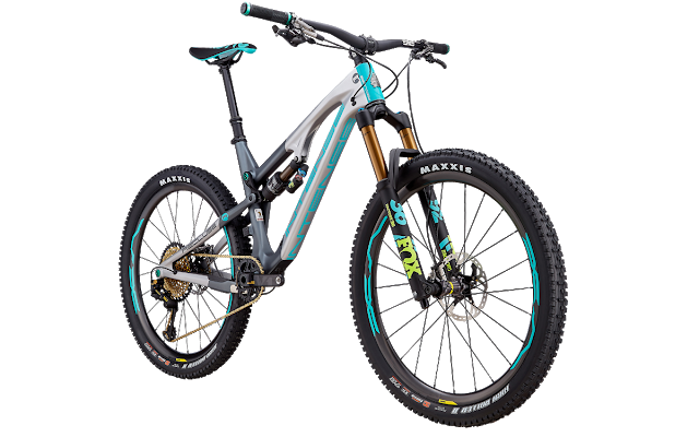 Intense Cycles introduced the New 20.eighteen Recluse All-Mountain Bike