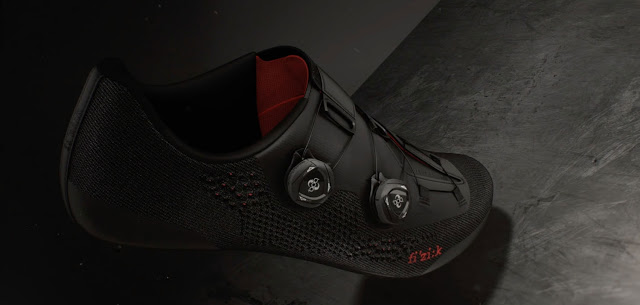 fi’zi:k’s New Infinito R1 Knit Road Cycling Shoes unveiled