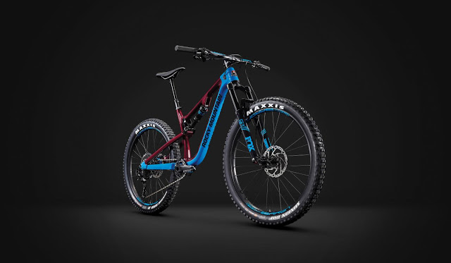 The New 2018 Pipeline MTB Bikes from Rocky Mountain