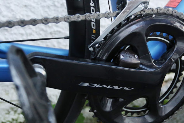 New Stages Power LR Power Meters from Stages Cycling