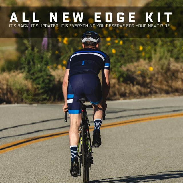 All New Edge Kit from Bellwether Cycling  