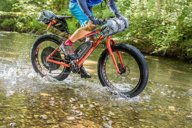 New D-Series Conversion e-Bike System for Fat Bikes by BionX