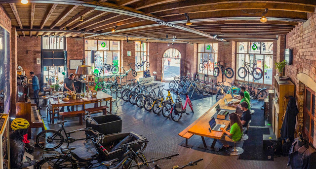 Fully Charged London e-Bike Store Doubles in Size and Hires New Operations Manager