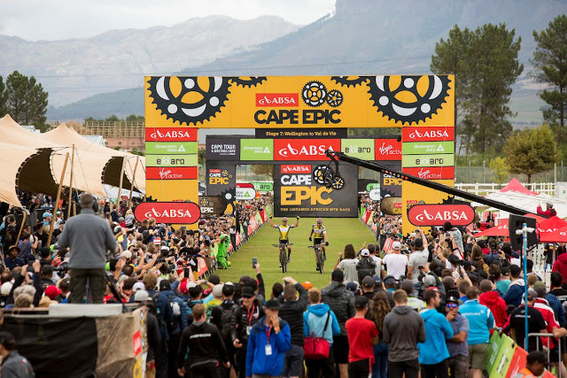 Absa Extends its Sponsorship of the Absa Cape Epic