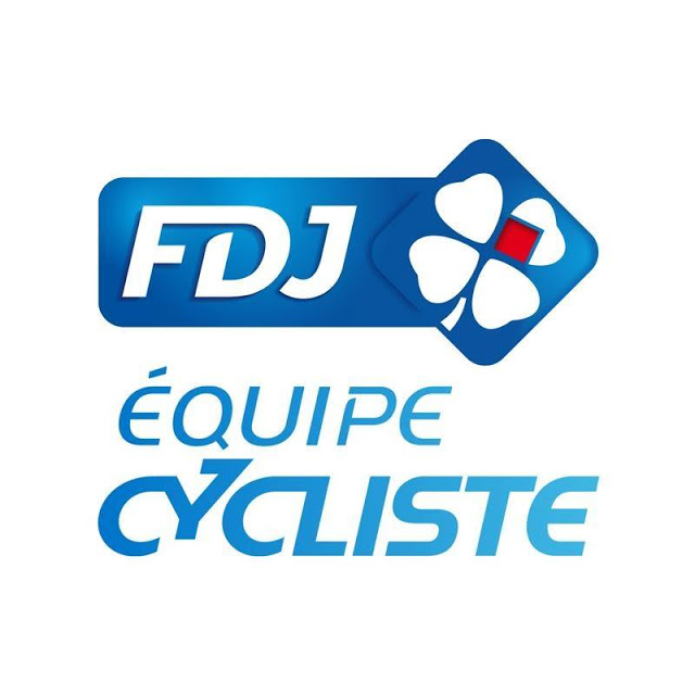 FDJ Cycling Team for La Vuelta
