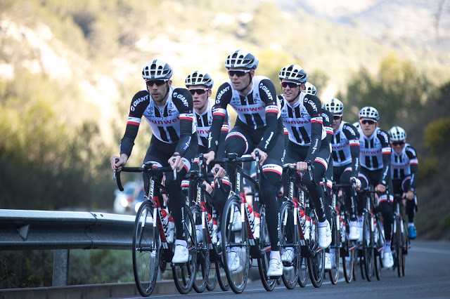 Team Sunweb unveil Vuelta a España line-up