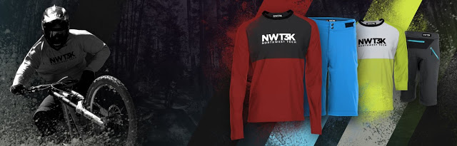 Northwest Tech launched a New Line of Customizable Bike Wear