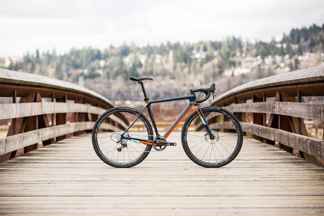 The All-New Norco Threshold Cyclocross Bikes