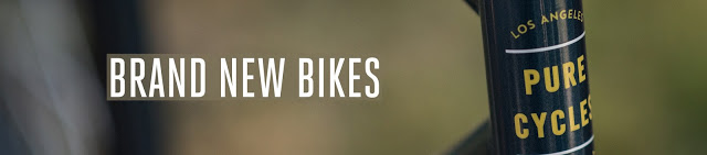 Pure Cycles unveiled Brand New Range of Bikes