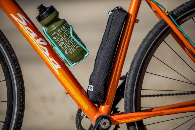 Introducing the New B-RAD Pump Bag from Wolf Tooth Components