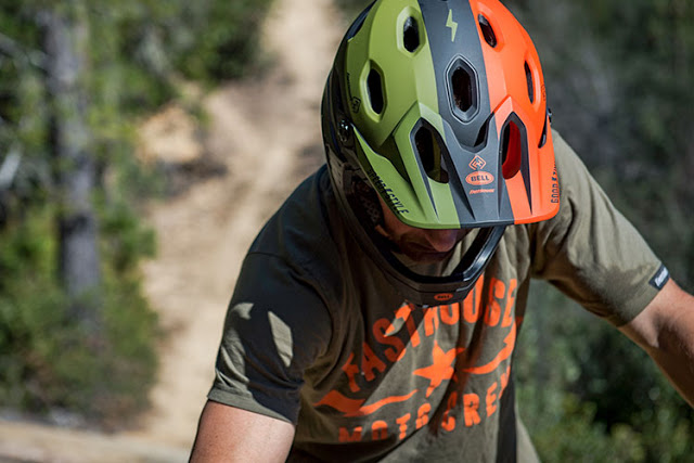 Bell announces Spring 2018 Limited Edition Helmets and welcomes the Fasthouse Global Mountain Bike Team to the Roster