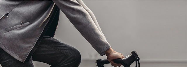 Levi's Presented the New Commuter Collection for Urban Cycling