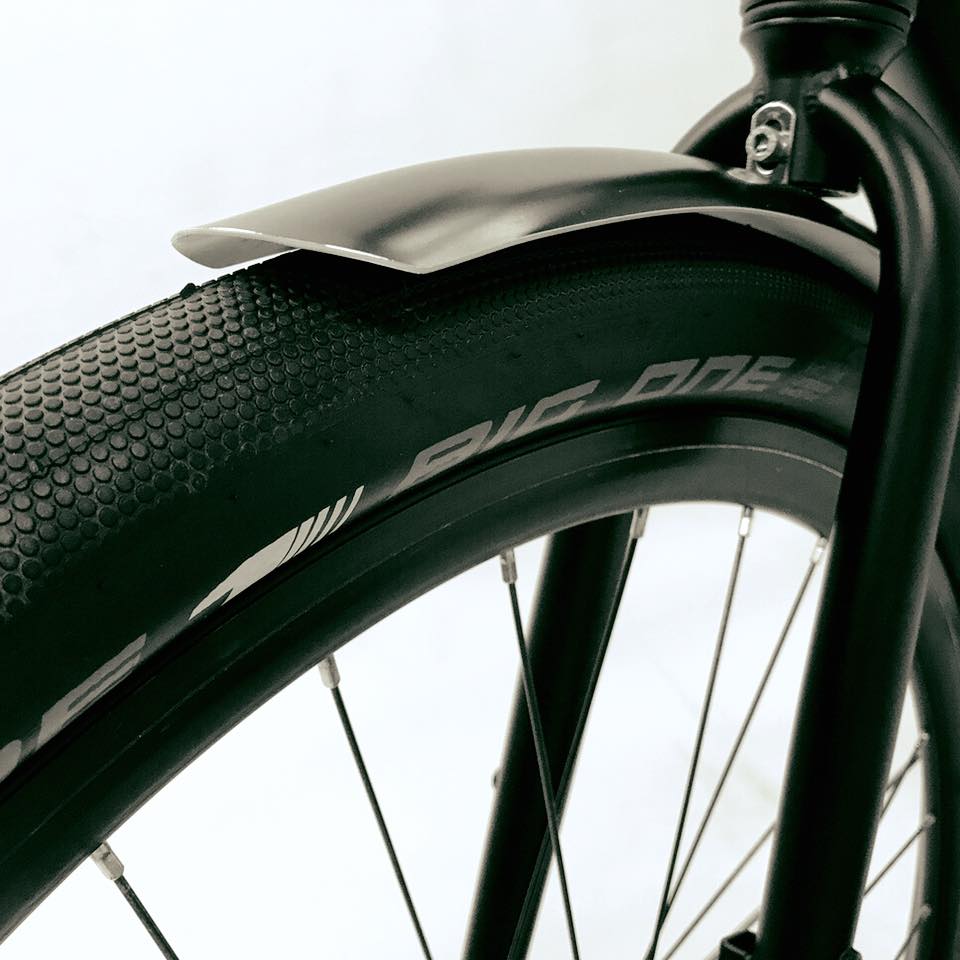 Curana launched a New 65mm Fender
