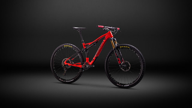 The New Occam TR Bike from Orbea