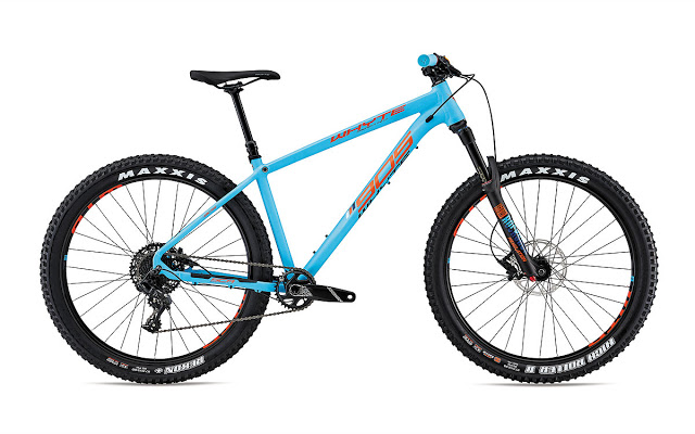 Whyte Bikes revealed their New 905 Hardtail MTB