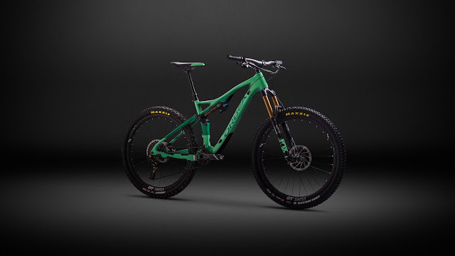 Orbea launched the New Occam AM Bike