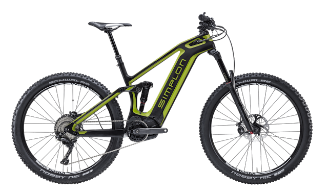 Simplon revealed the New Steamer 275 Carbon 2018 e-MTB Bike