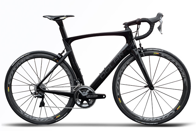 Dolan Bikes launched their New Rebus Carbon Road Bike