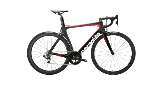 The Cervélo S5 is now available in a Team Dimension Data Limited ...