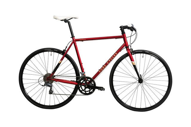 New Flat Bar Road Bike from Pure Cycles