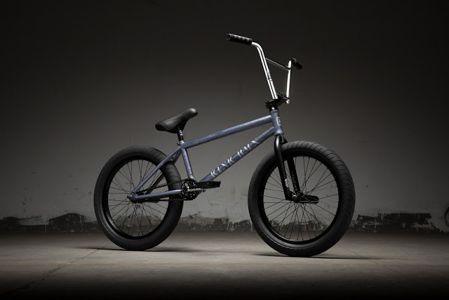 The New 2019 Kink Liberty BMX Bike