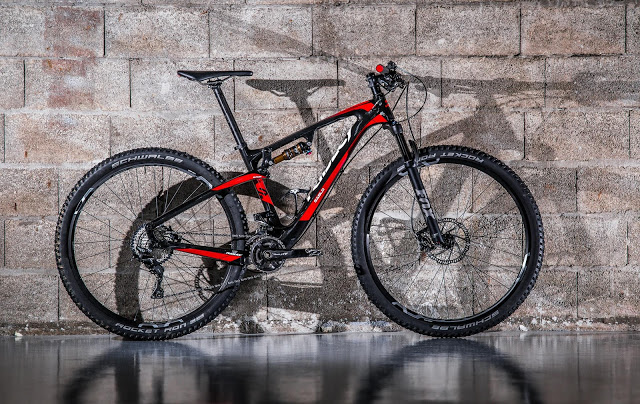 Ridley launched the New Sablo Full Suspension Bike