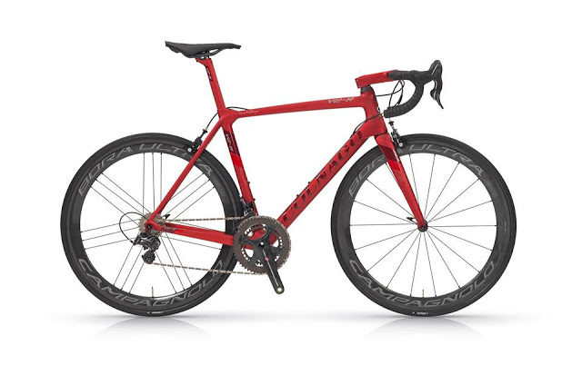 New V2-R Road Bike from Colnago