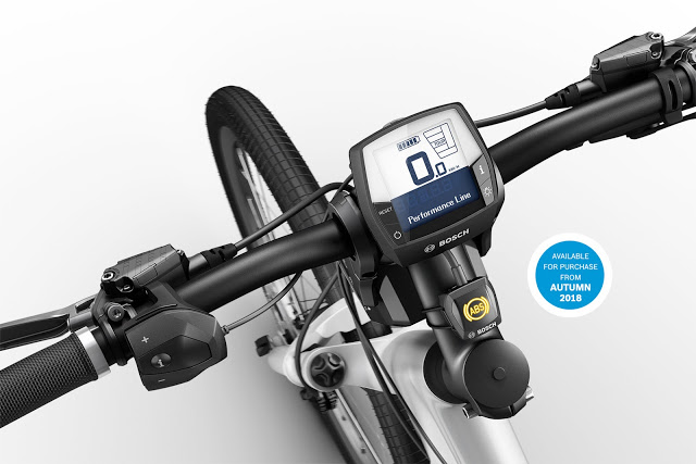 Bosch Presents New eBike ABS