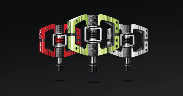 New Limited Edition Mallet E LS Pedals from CrankBrothers