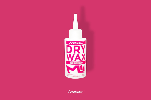 New Wax Lubricant by MSC