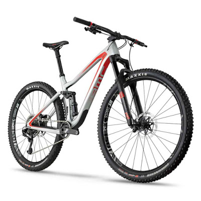 The New BMC SpeedFox MTB is out