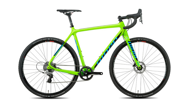 Niner unveils the New BSB 9 RDO 3 Star Rival Cyclocross Bike