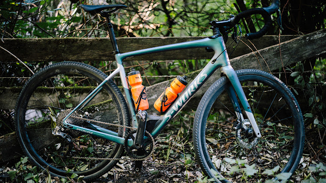 Specialized revealed the New Diverge Adventure Bike