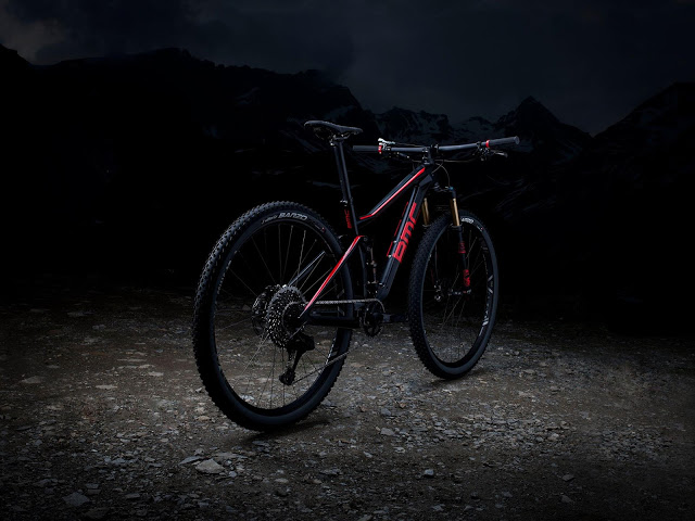BMC Launched the New Agonist MTB Bike