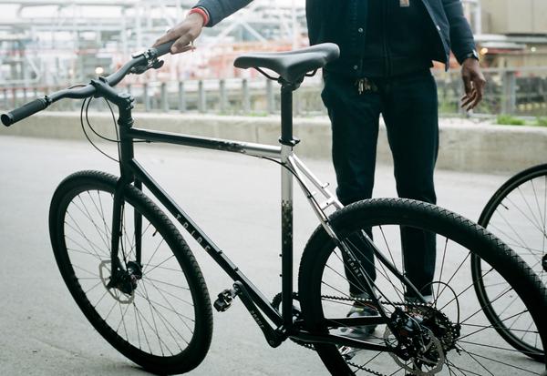 Introducing the New Urban CX Series from Tribe Bicycle Co.