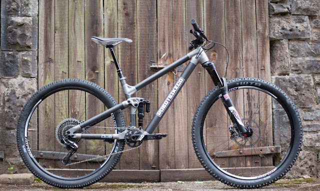 Robot Bike Co. launched their New R130 MTB Bike