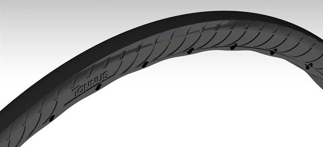 Tannus Tyres to release Airless, Puncture-Free Tyres