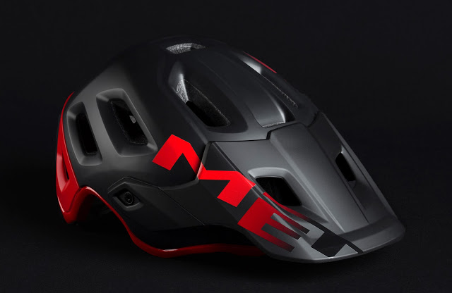MET launched their New Roam All-Mountain Enduro Helmet