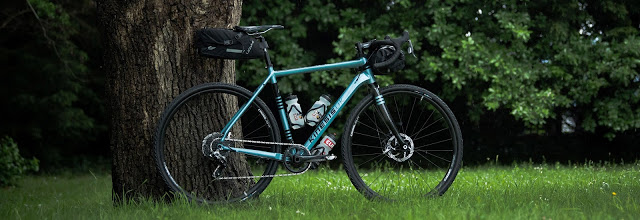 Kinesis UK launched their New Tripster AT Adventure Bike