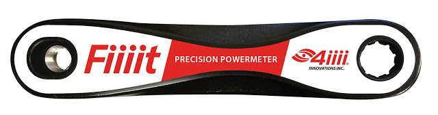 Fiiiit brings 4iiii Precision Powermeter technology to Indoor Cycling