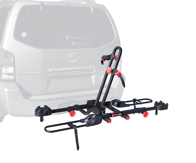 Allen Sports Hitch Tray Carrier Released