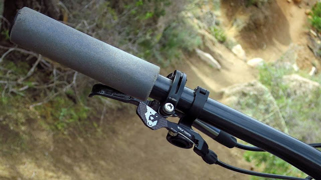 New ReMote LA Dropper Remote from Wolf Tooth Components