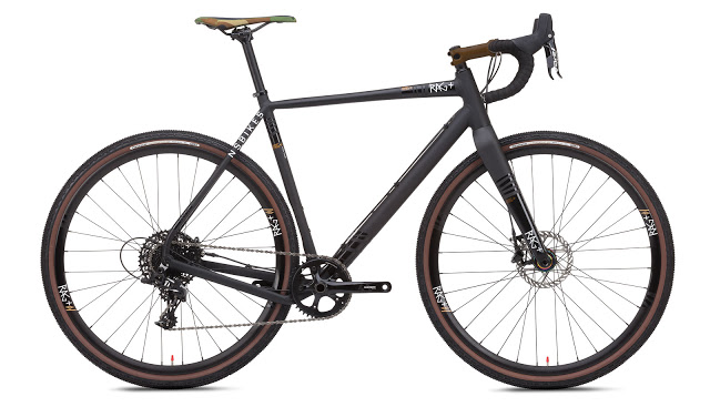 NS Bikes launched the RAG+ Road and Gravel Bike