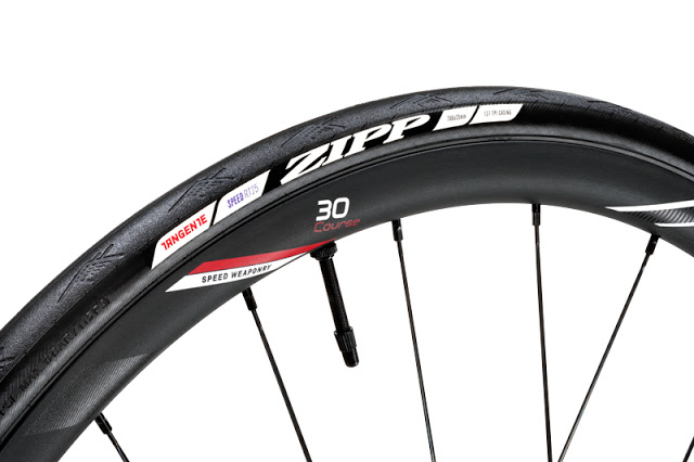 New Tangente RT25 and RT28 Road Tubeless Tires from Zipp