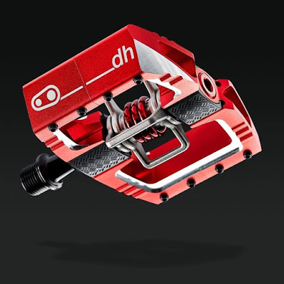 CrankBrothers launched the New Mallet DH Pedals
