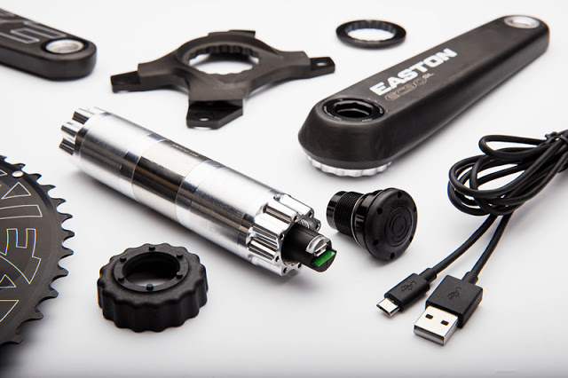 New CINCH Power Meter from Easton Cycling