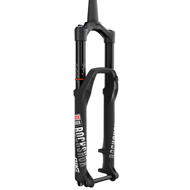 RockShox launched the New Pike Supsension
